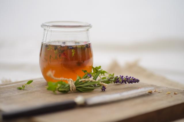 Rezept Blüten-Aufstrich, fructosearm | Lecker Ohne – Rezeptdatenbank ...
